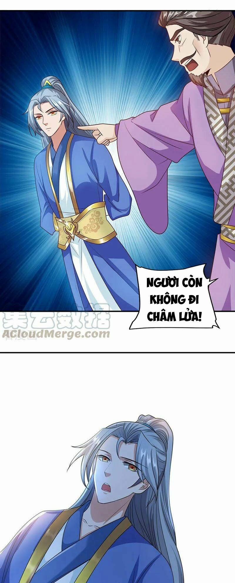 Trọng Sinh Sau Tám Vạn Năm 36 trang 8