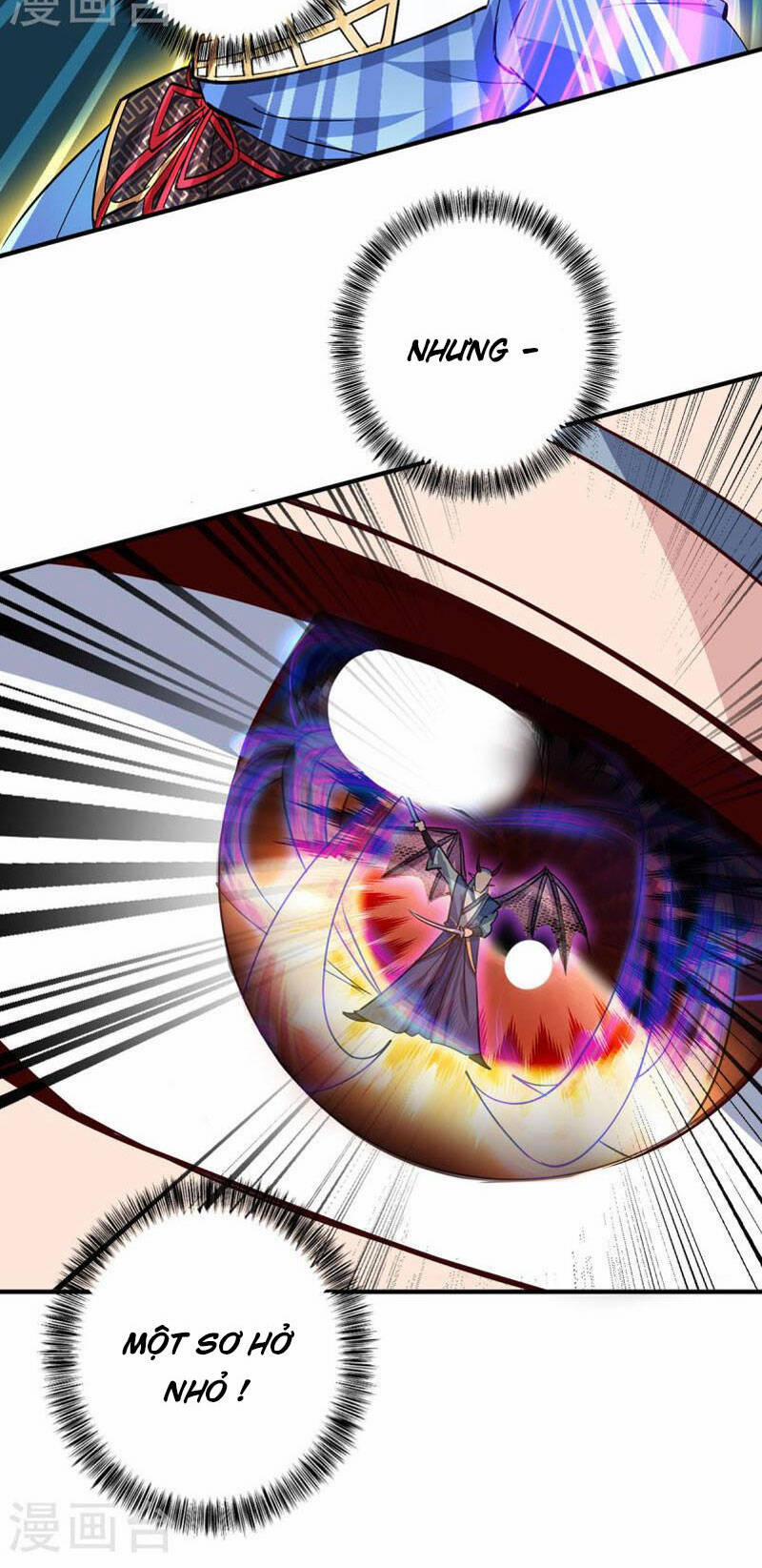 Trọng Sinh Sau Tám Vạn Năm 360 trang 12