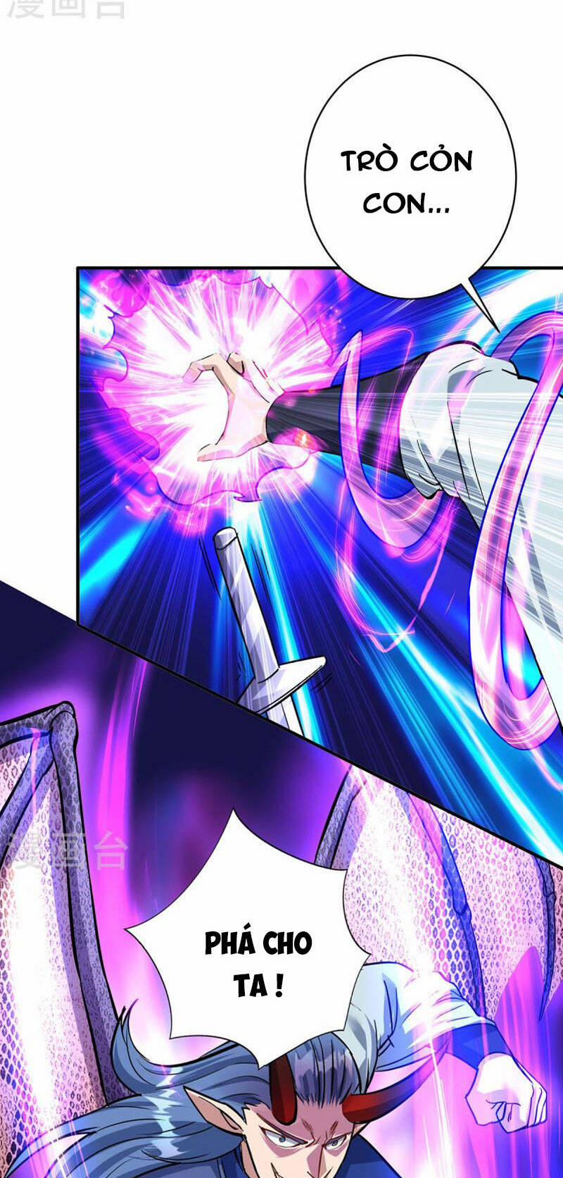 Trọng Sinh Sau Tám Vạn Năm 360 trang 15