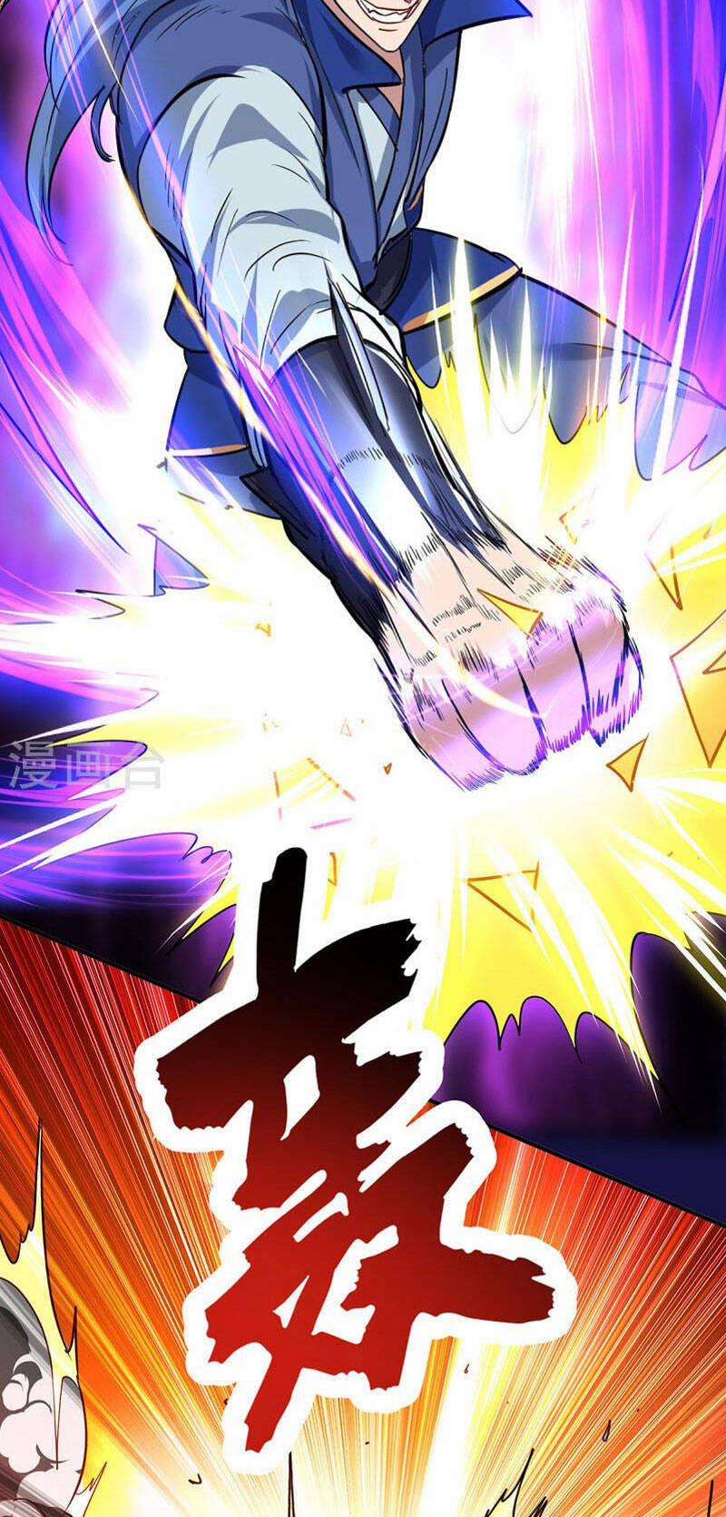 Trọng Sinh Sau Tám Vạn Năm 360 trang 16