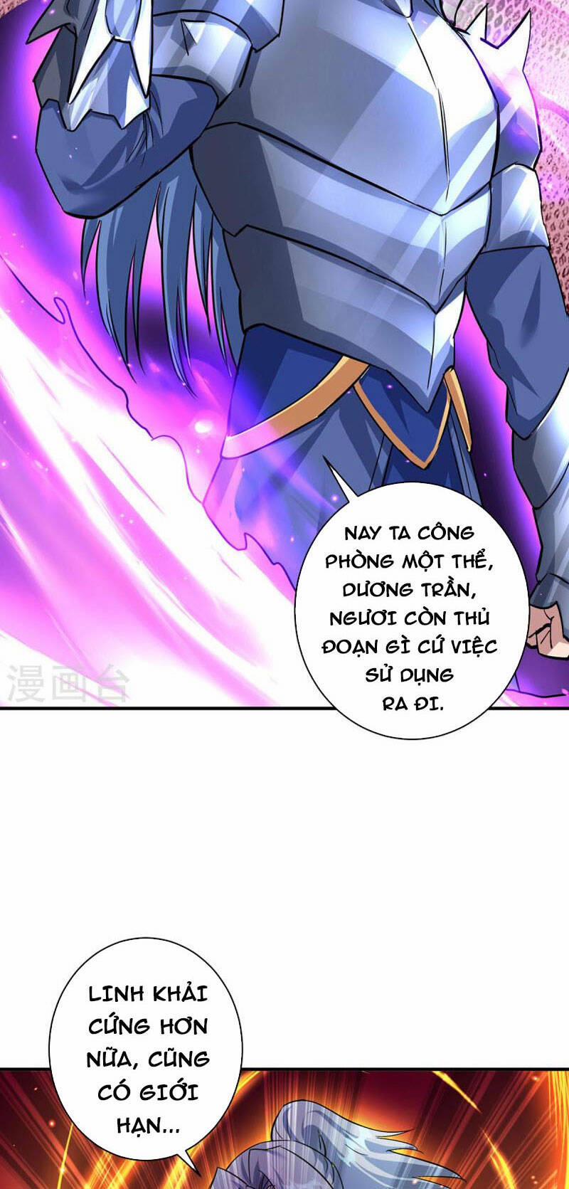 Trọng Sinh Sau Tám Vạn Năm 360 trang 18