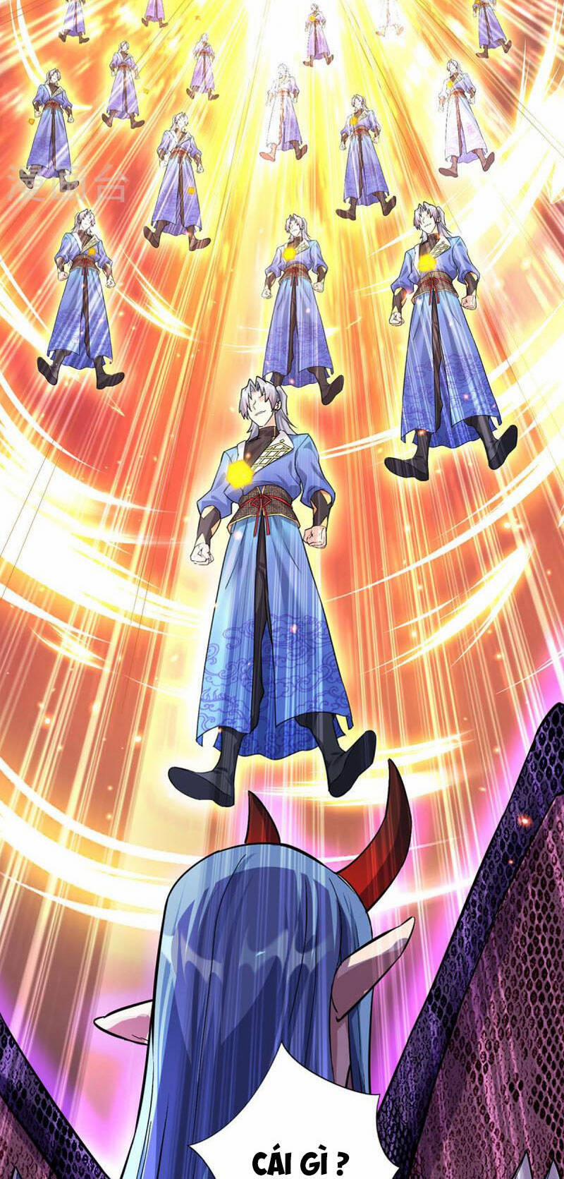 Trọng Sinh Sau Tám Vạn Năm 360 trang 22