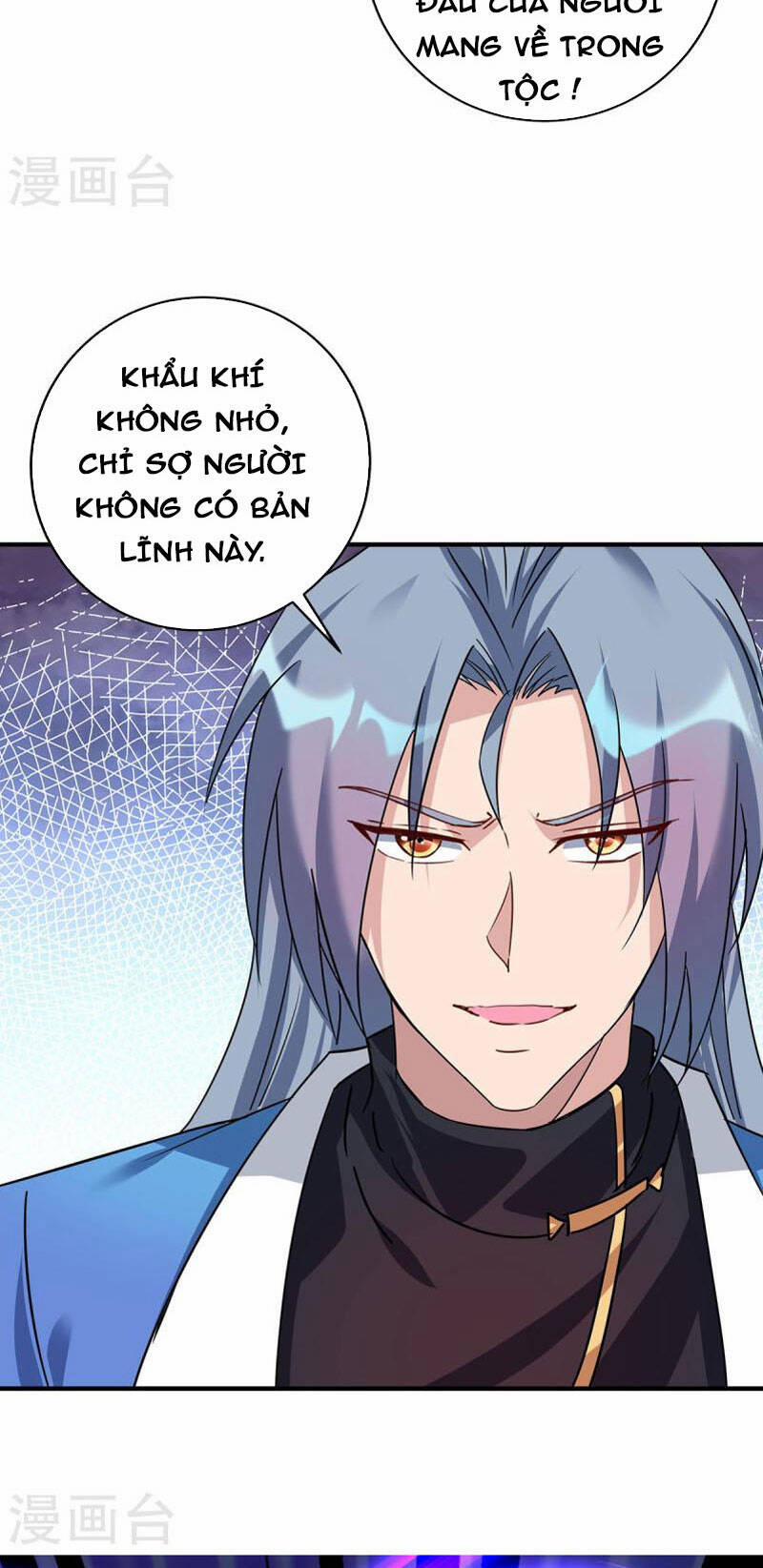 Trọng Sinh Sau Tám Vạn Năm 360 trang 8