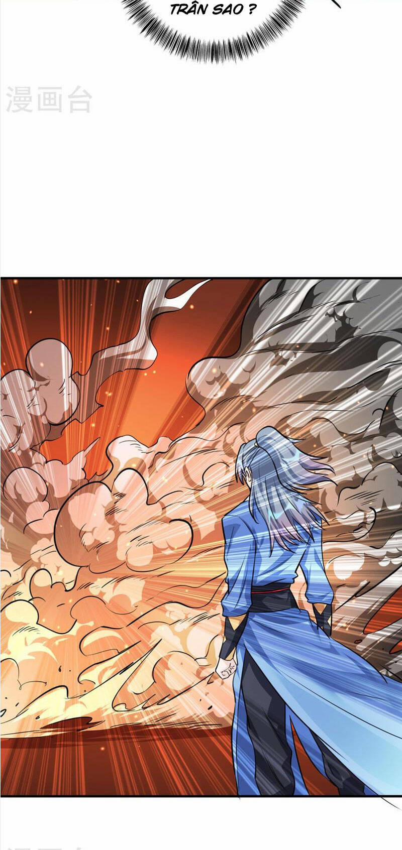 Trọng Sinh Sau Tám Vạn Năm 361 trang 1