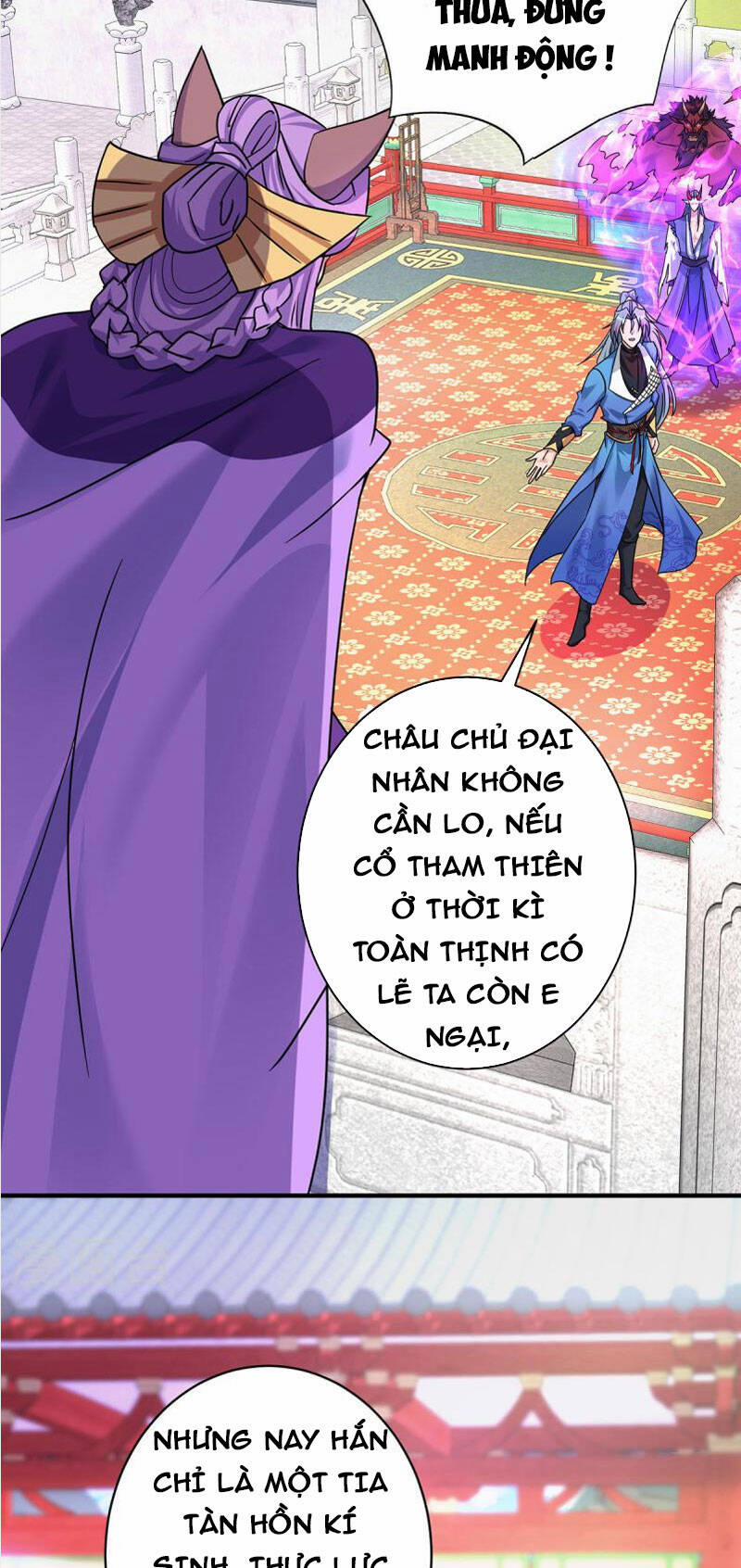 Trọng Sinh Sau Tám Vạn Năm 361 trang 10