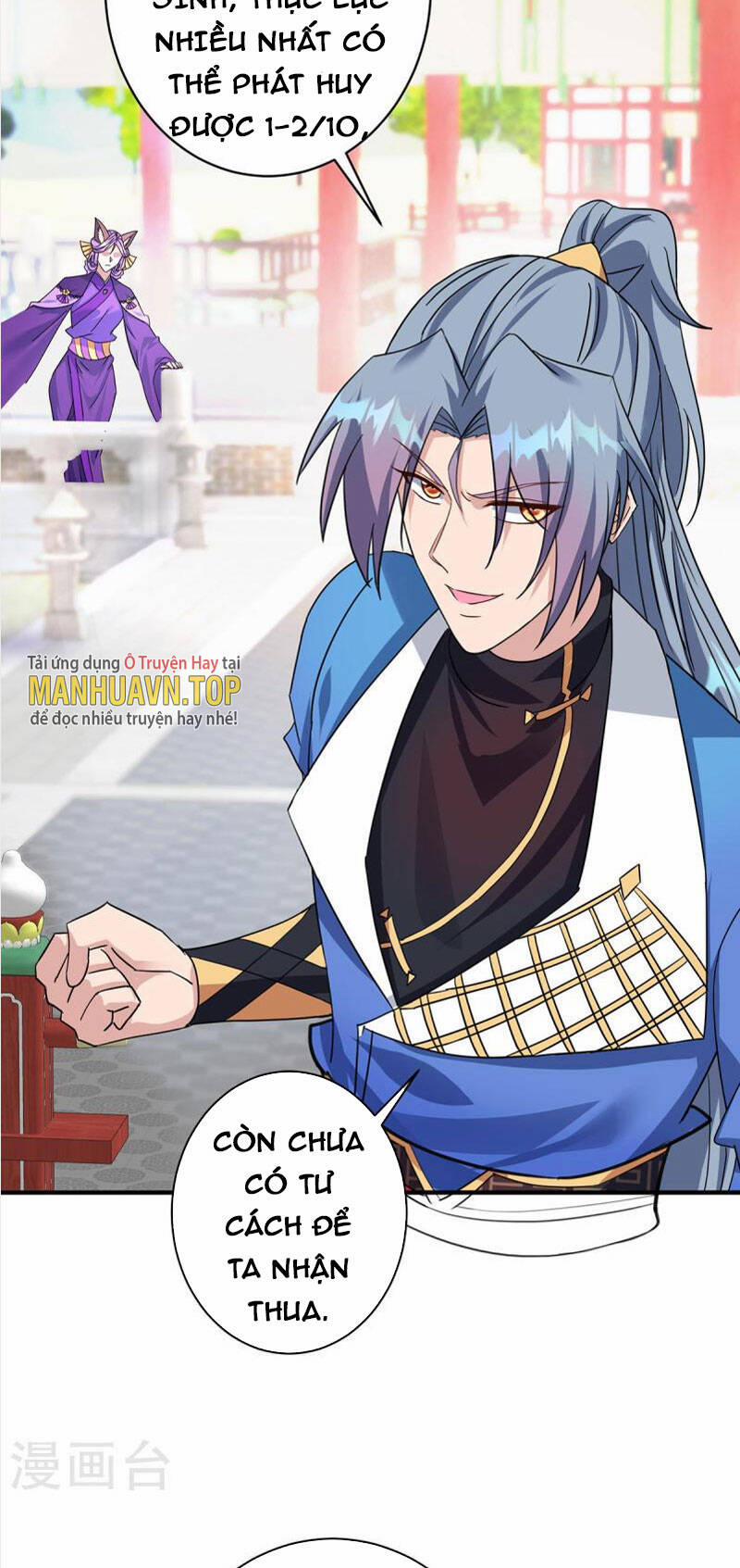 Trọng Sinh Sau Tám Vạn Năm 361 trang 11