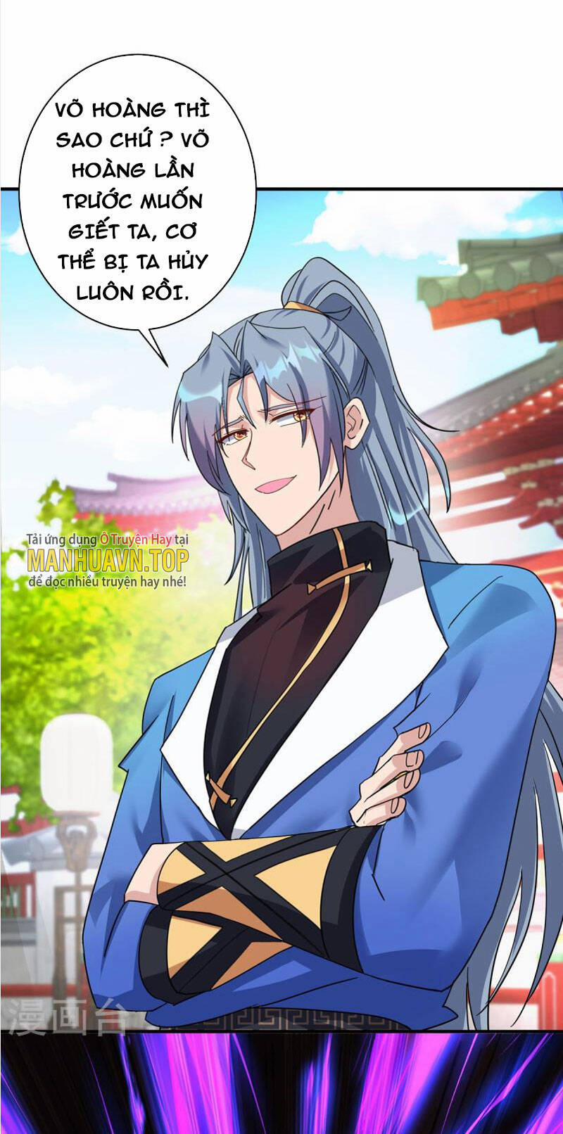 Trọng Sinh Sau Tám Vạn Năm 361 trang 13