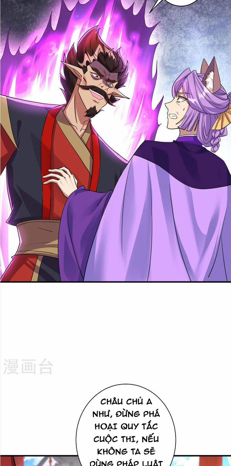 Trọng Sinh Sau Tám Vạn Năm 361 trang 17