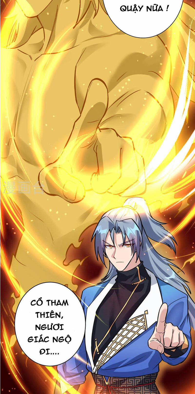 Trọng Sinh Sau Tám Vạn Năm 361 trang 22