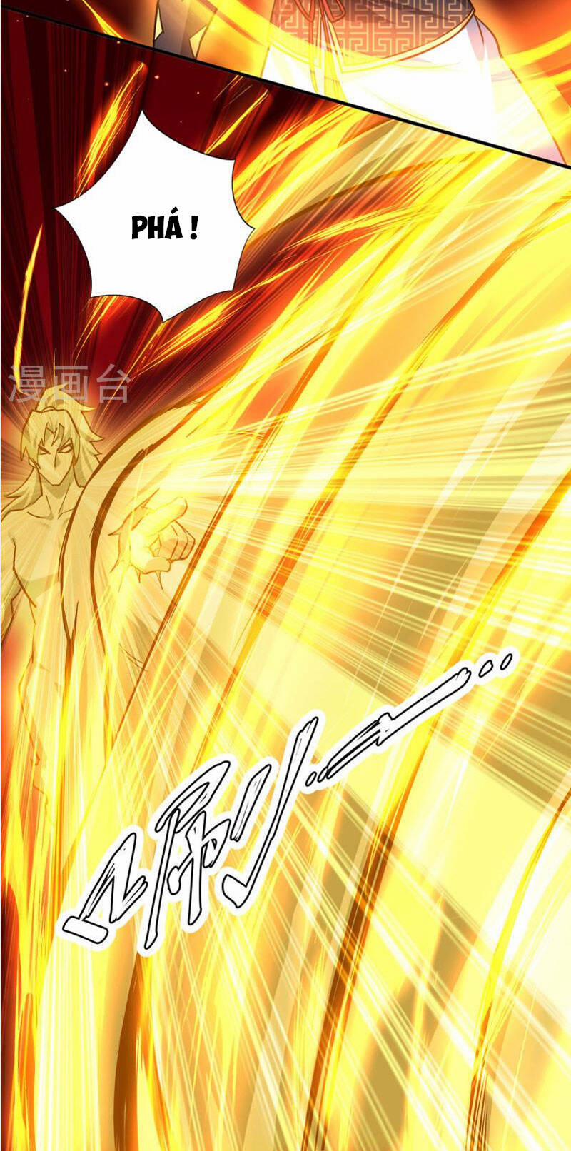 Trọng Sinh Sau Tám Vạn Năm 361 trang 23