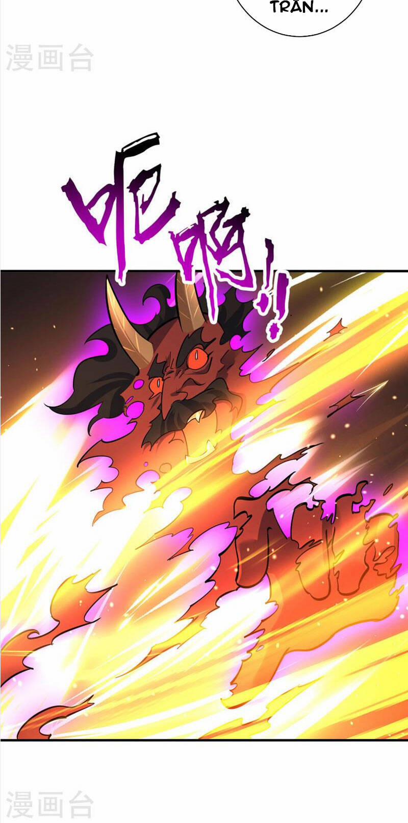 Trọng Sinh Sau Tám Vạn Năm 361 trang 25