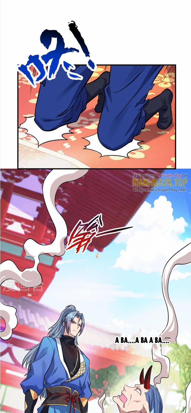 Trọng Sinh Sau Tám Vạn Năm 361 trang 26