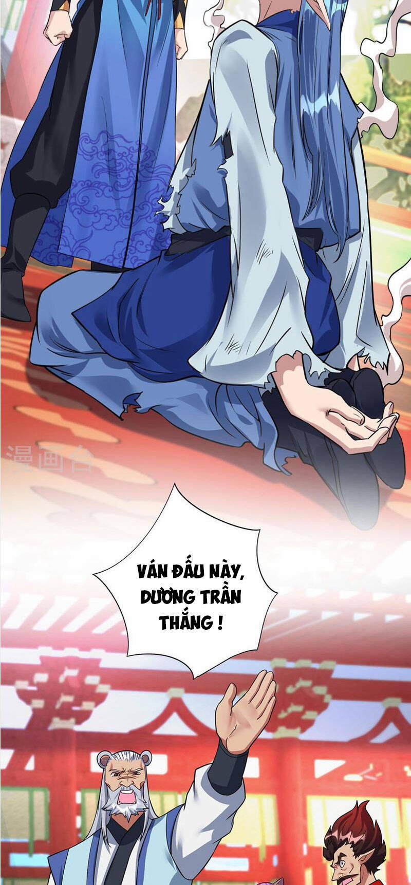 Trọng Sinh Sau Tám Vạn Năm 361 trang 27