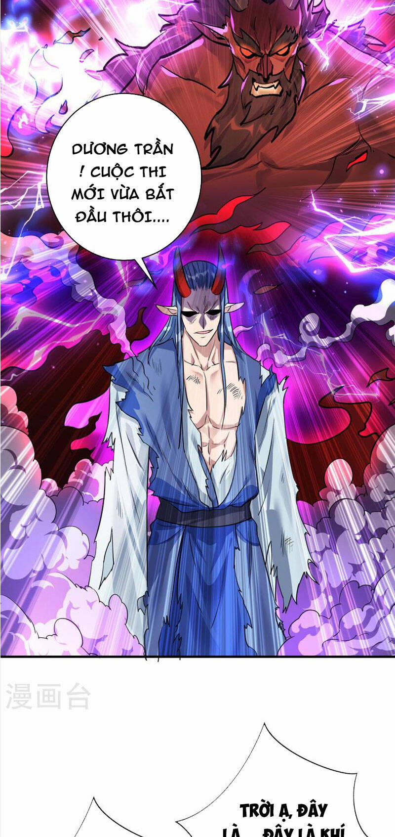 Trọng Sinh Sau Tám Vạn Năm 361 trang 3