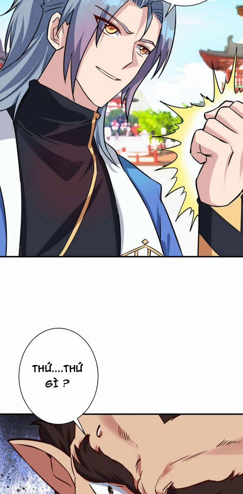 Trọng Sinh Sau Tám Vạn Năm 362 trang 1