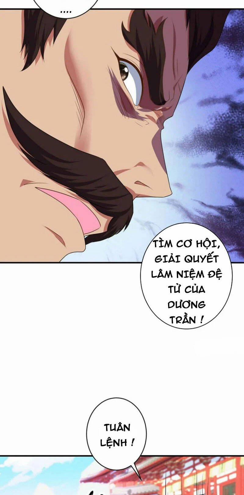 Trọng Sinh Sau Tám Vạn Năm 362 trang 10