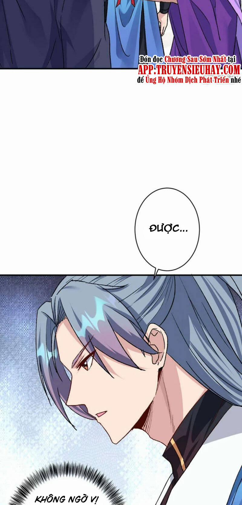 Trọng Sinh Sau Tám Vạn Năm 362 trang 17