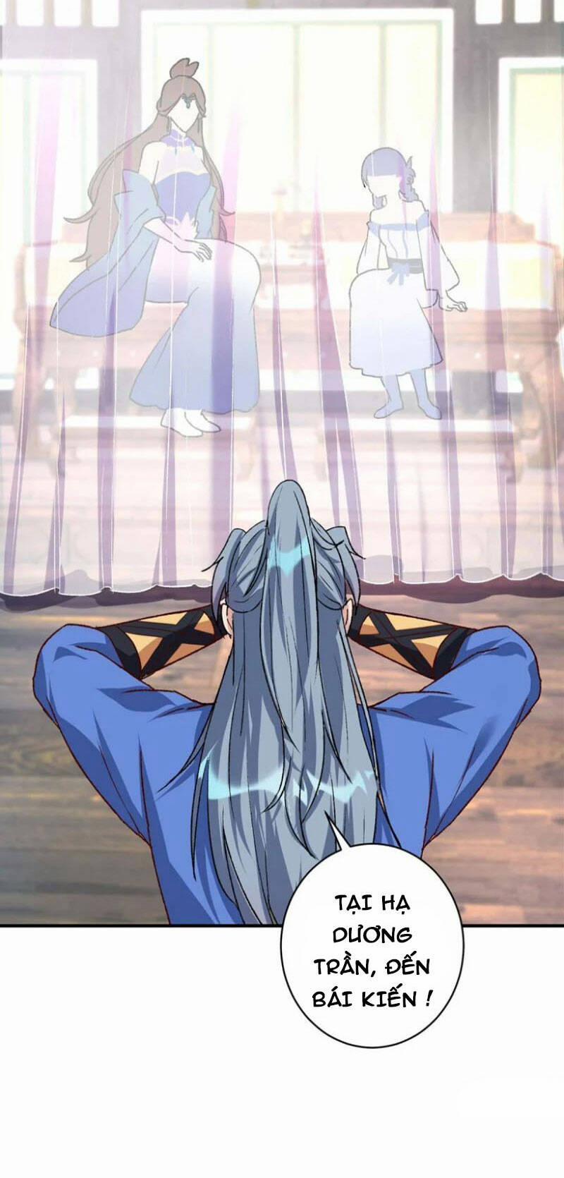Trọng Sinh Sau Tám Vạn Năm 362 trang 20