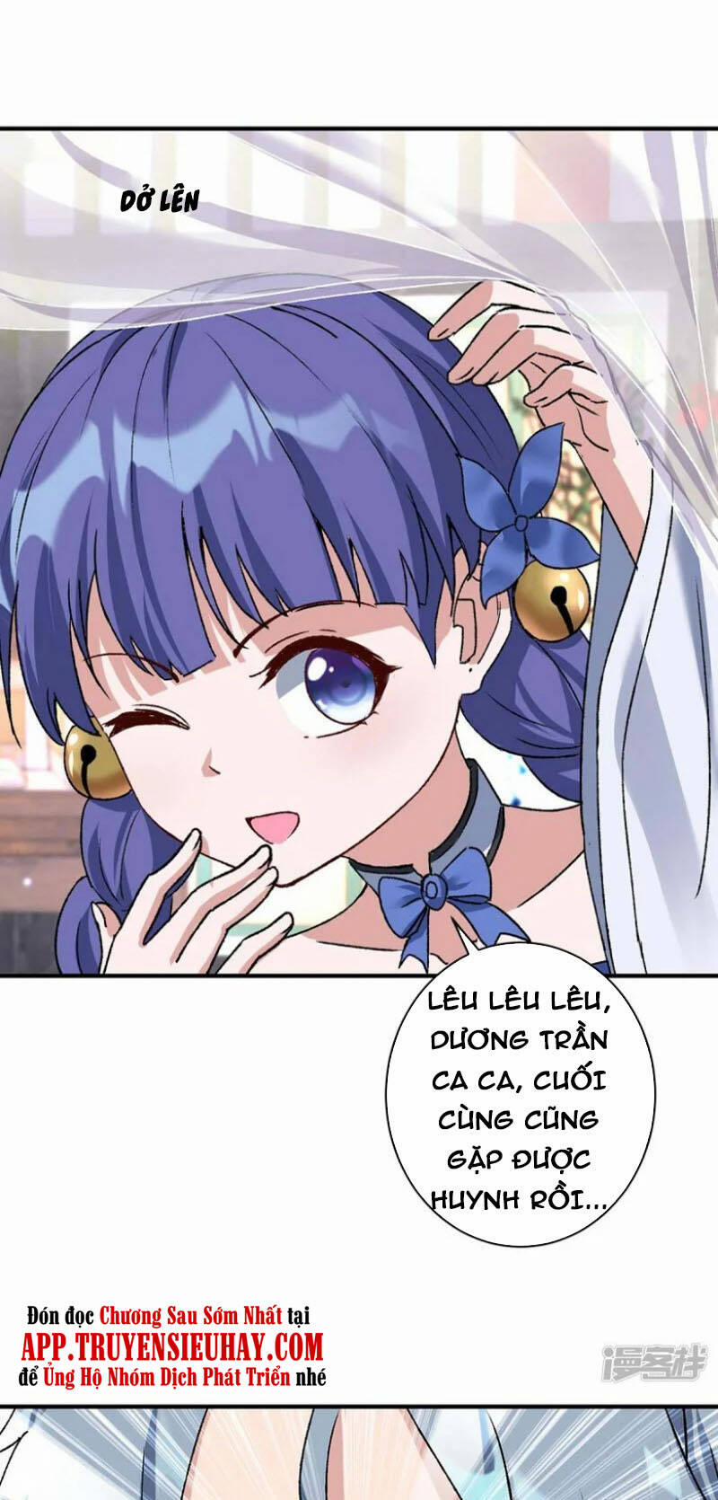 Trọng Sinh Sau Tám Vạn Năm 362 trang 21