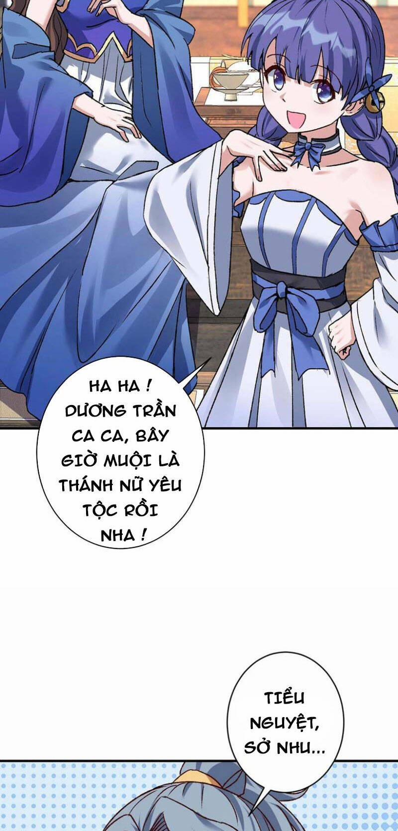 Trọng Sinh Sau Tám Vạn Năm 362 trang 23