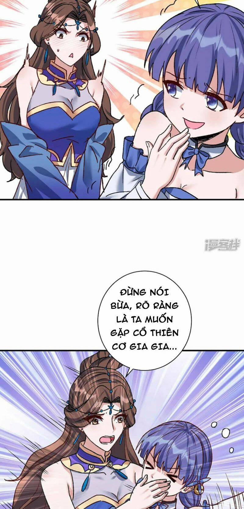 Trọng Sinh Sau Tám Vạn Năm 362 trang 25