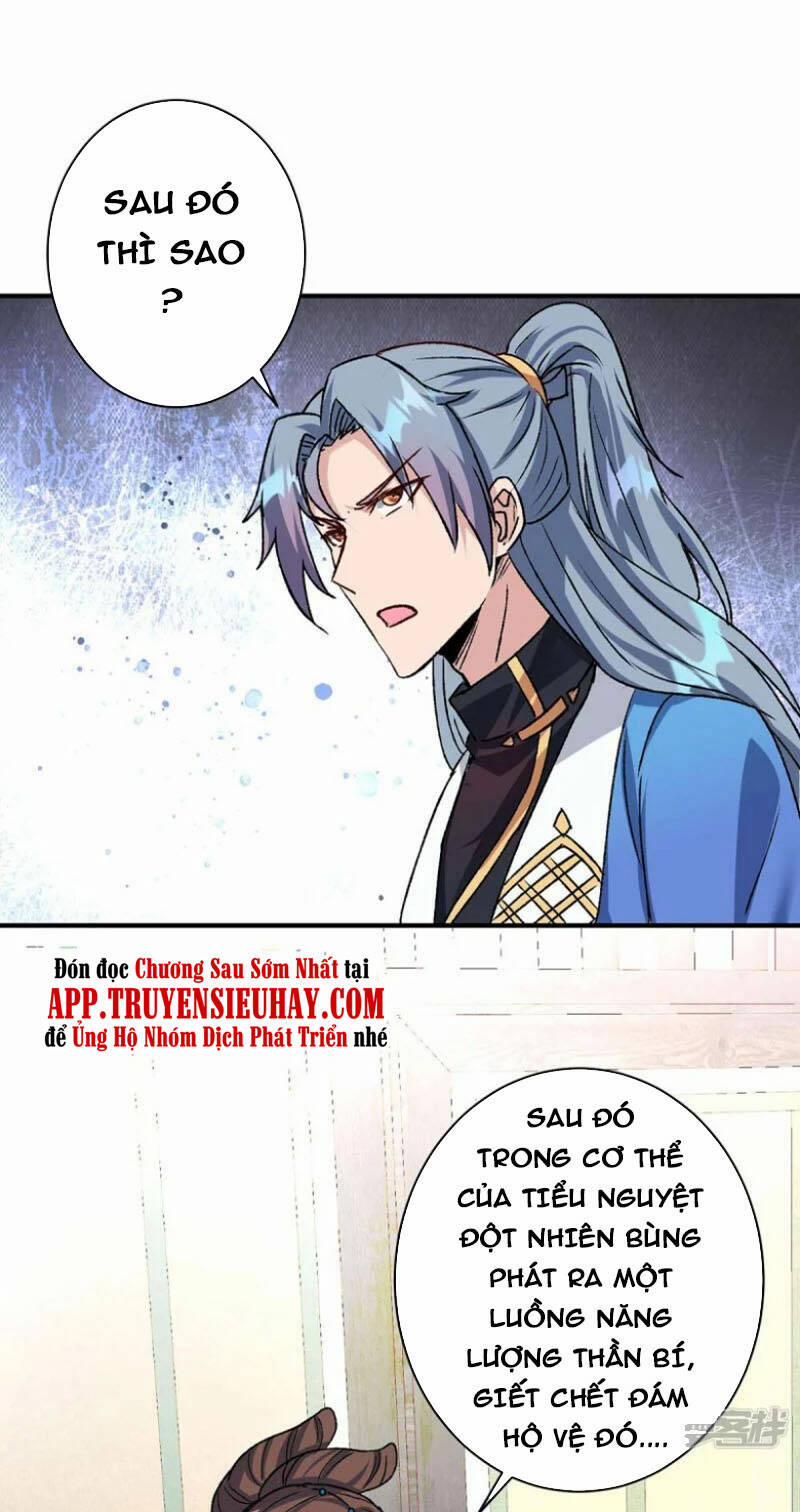 Trọng Sinh Sau Tám Vạn Năm 362 trang 28