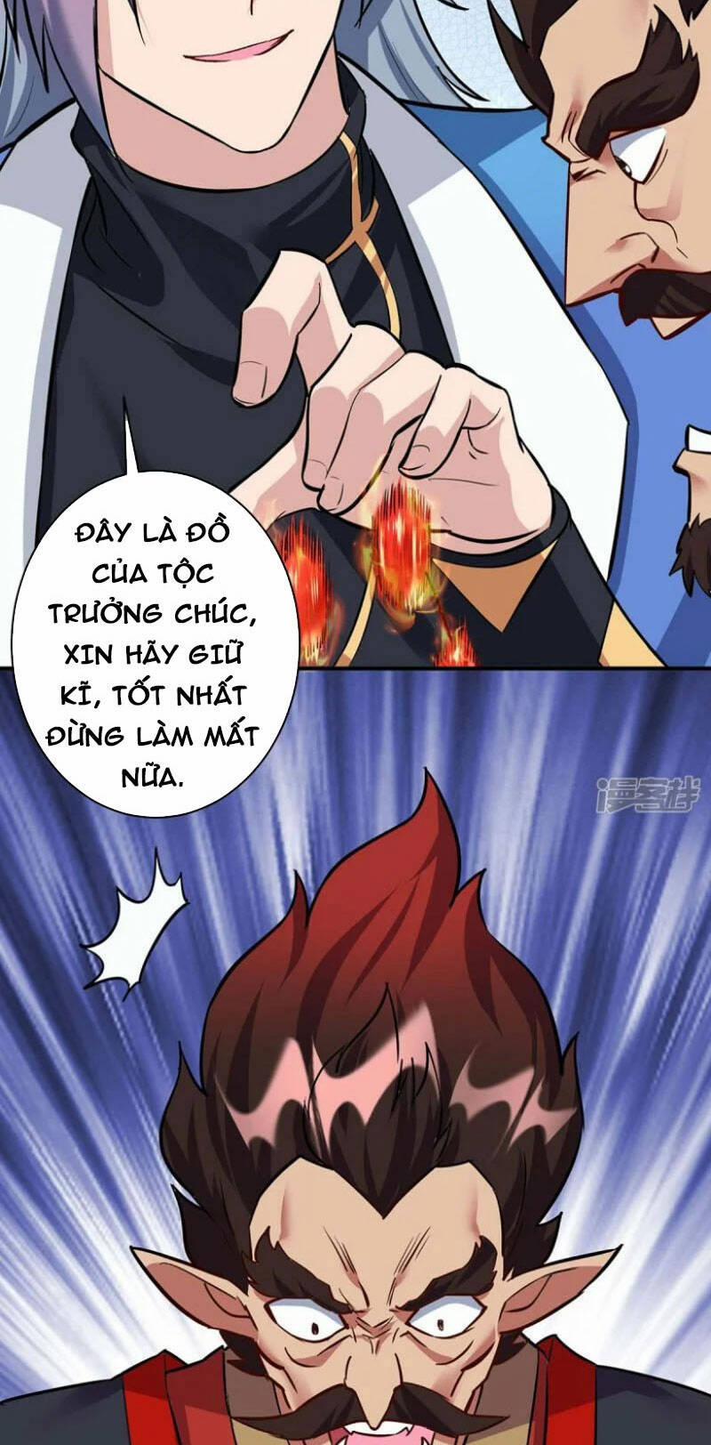 Trọng Sinh Sau Tám Vạn Năm 362 trang 3