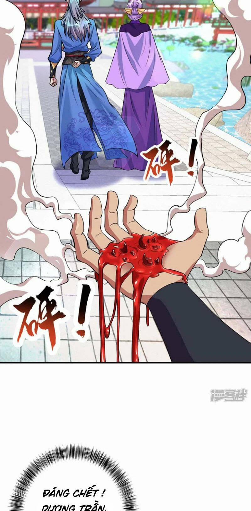 Trọng Sinh Sau Tám Vạn Năm 362 trang 6