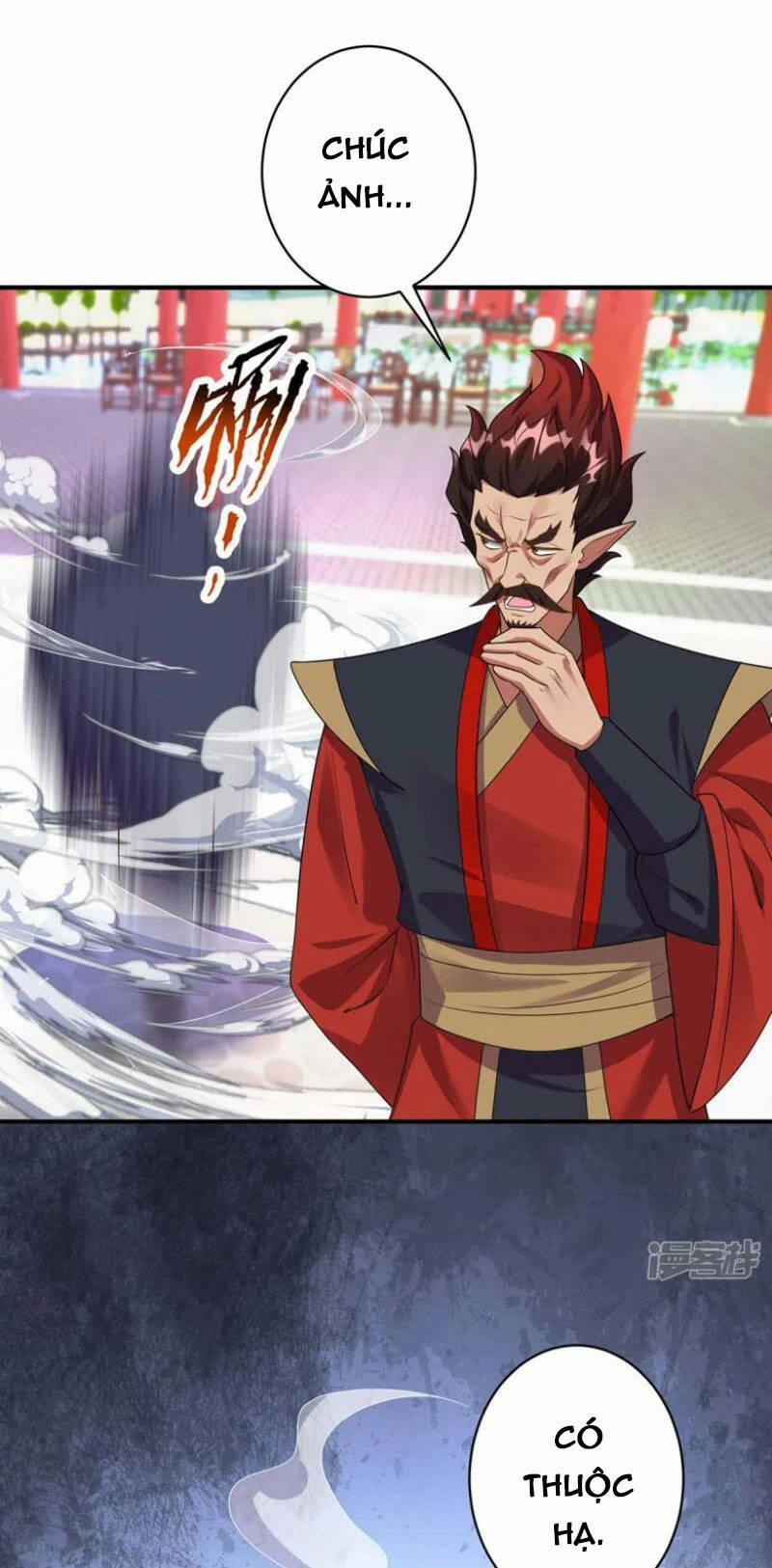 Trọng Sinh Sau Tám Vạn Năm 362 trang 8