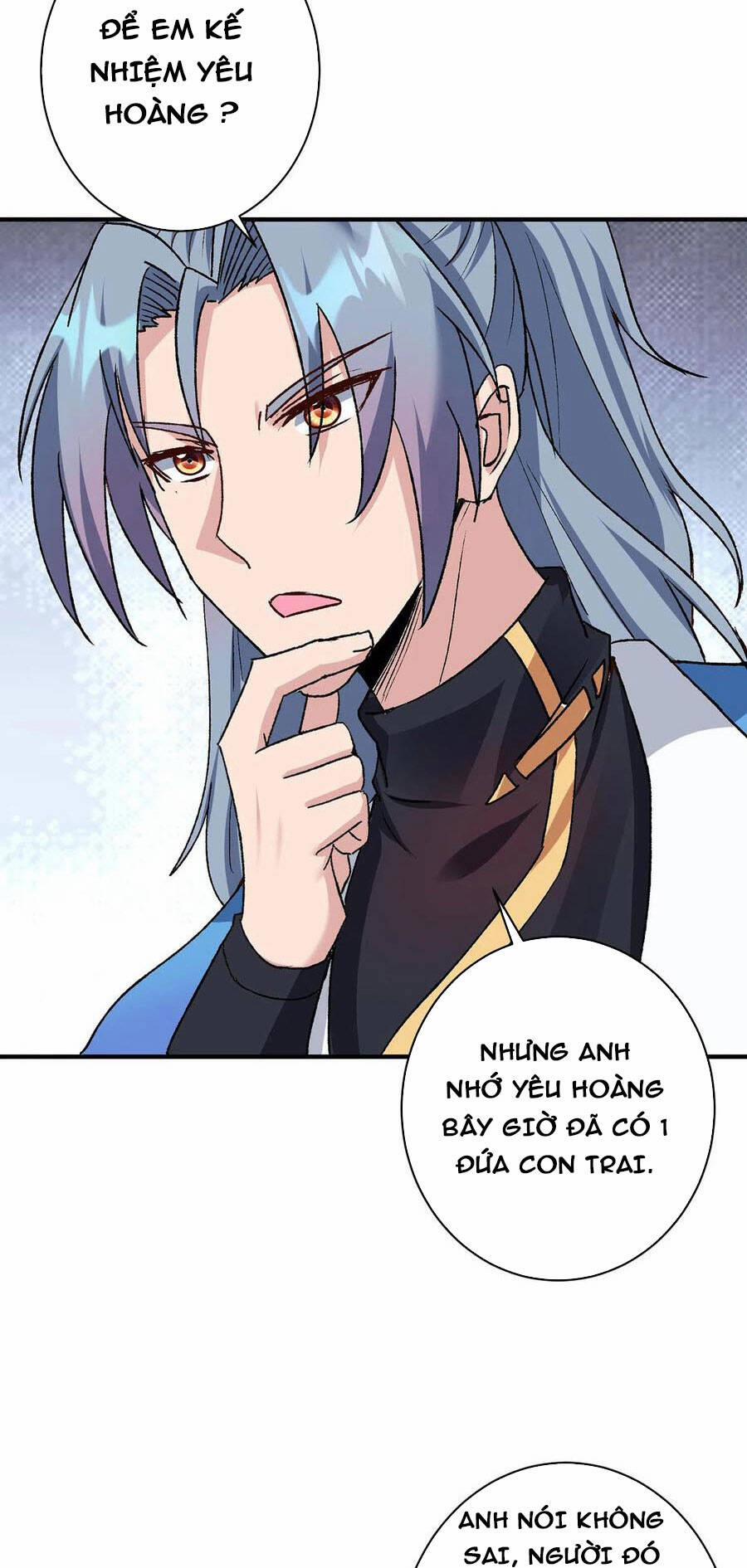 Trọng Sinh Sau Tám Vạn Năm 363 trang 1