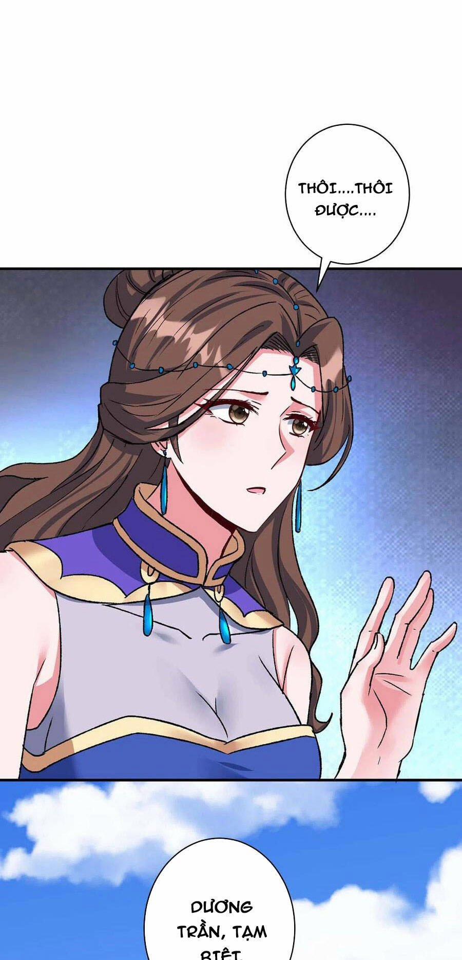 Trọng Sinh Sau Tám Vạn Năm 363 trang 16