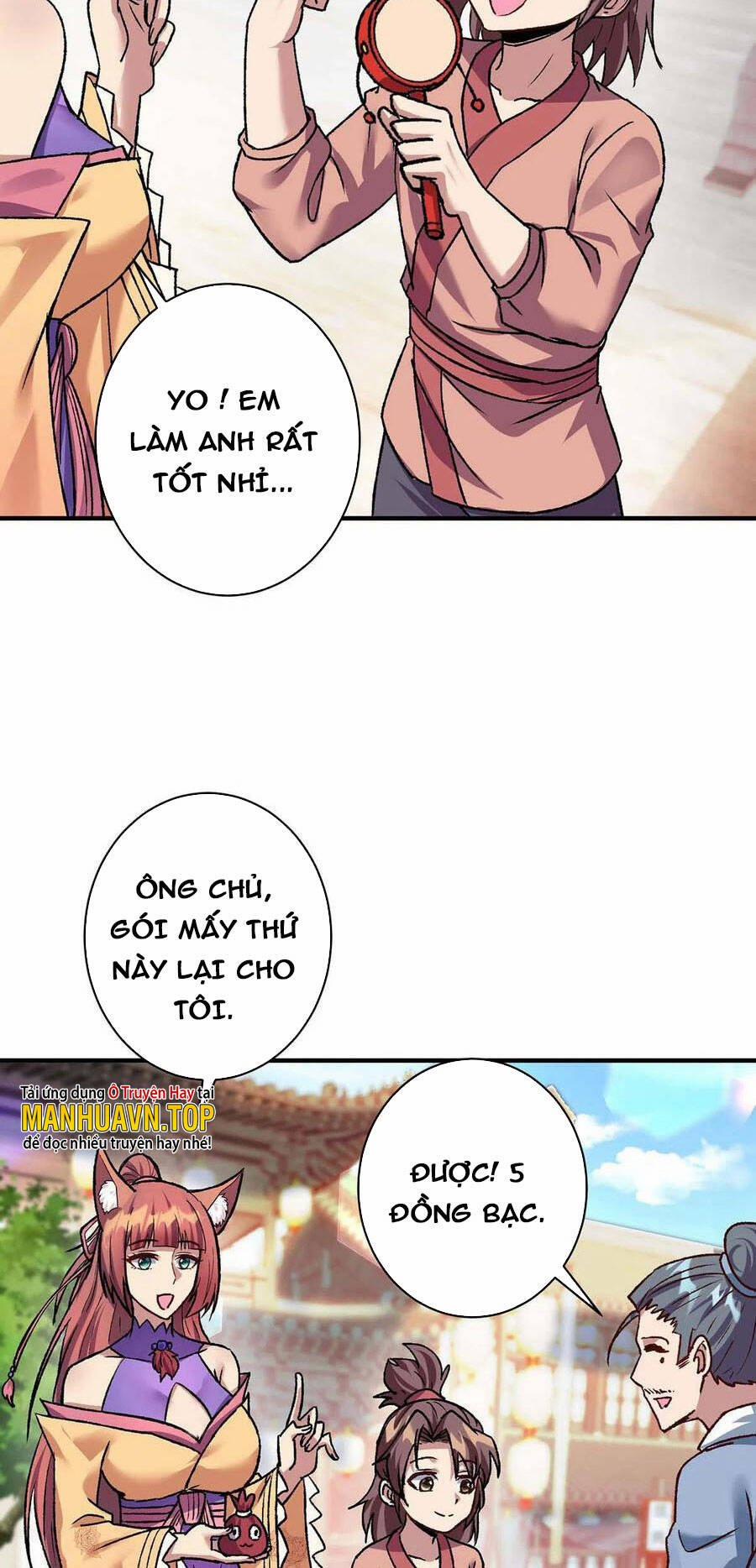 Trọng Sinh Sau Tám Vạn Năm 363 trang 20