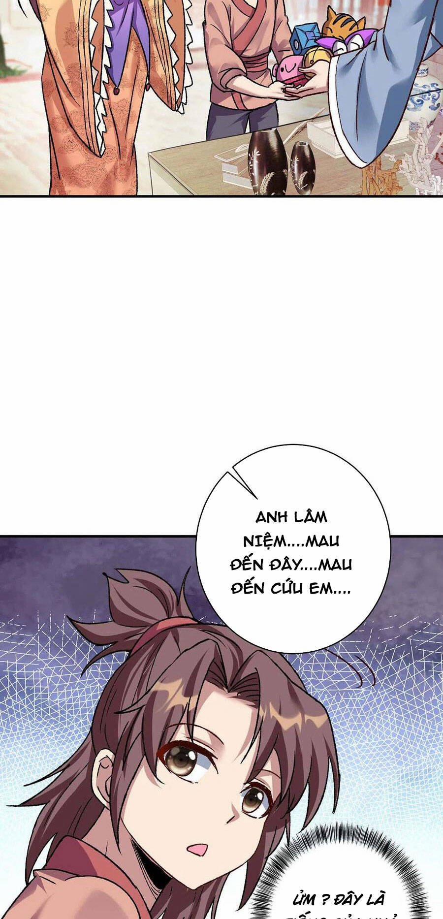 Trọng Sinh Sau Tám Vạn Năm 363 trang 21