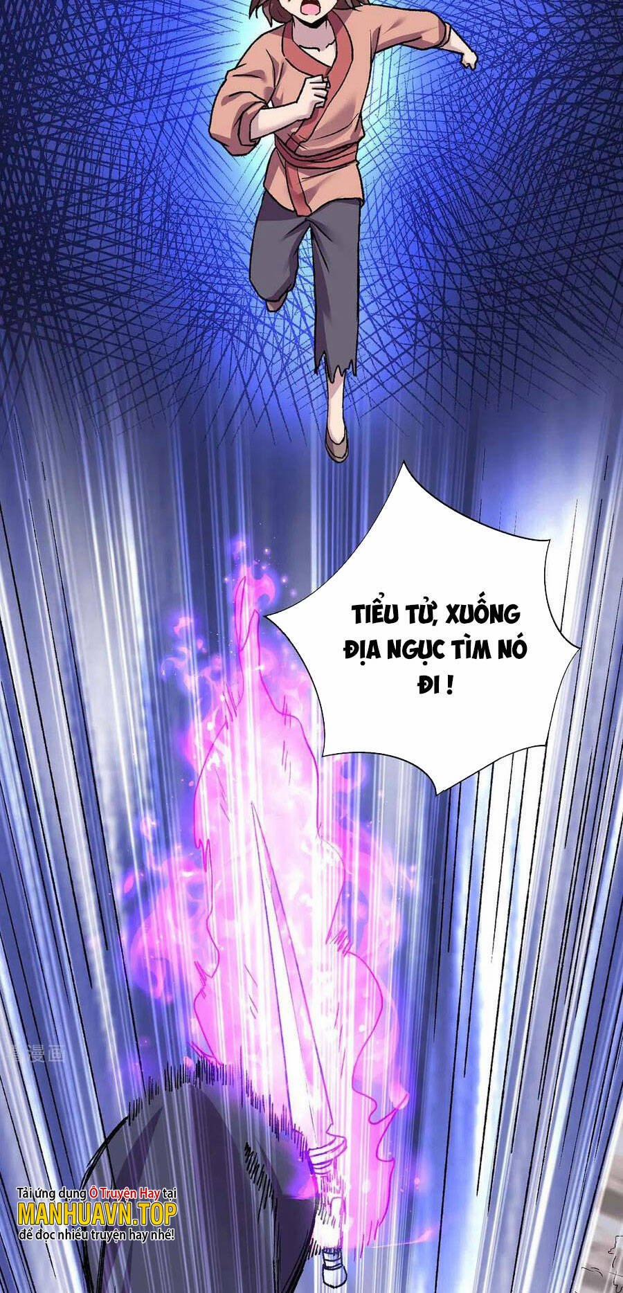 Trọng Sinh Sau Tám Vạn Năm 363 trang 25