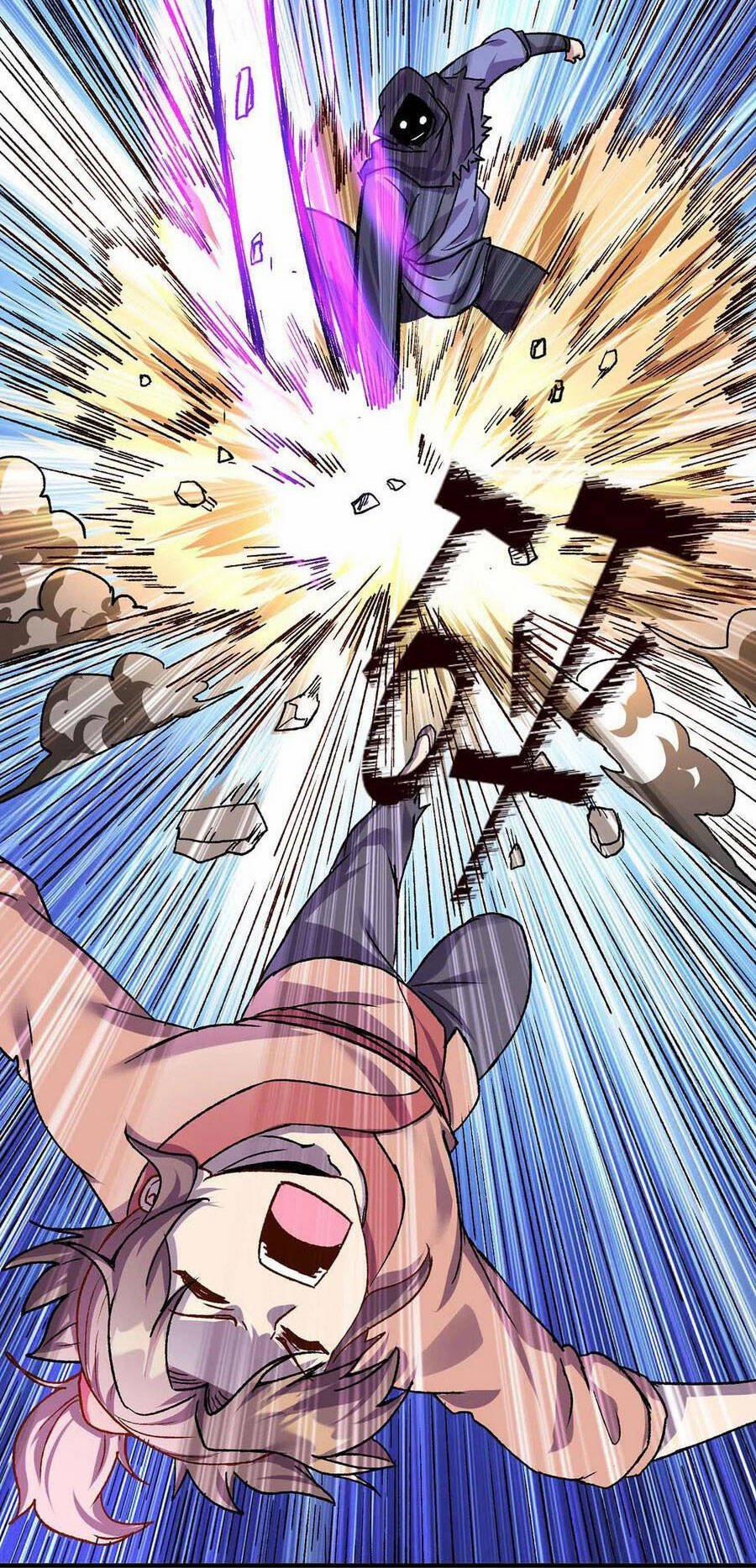 Trọng Sinh Sau Tám Vạn Năm 363 trang 28