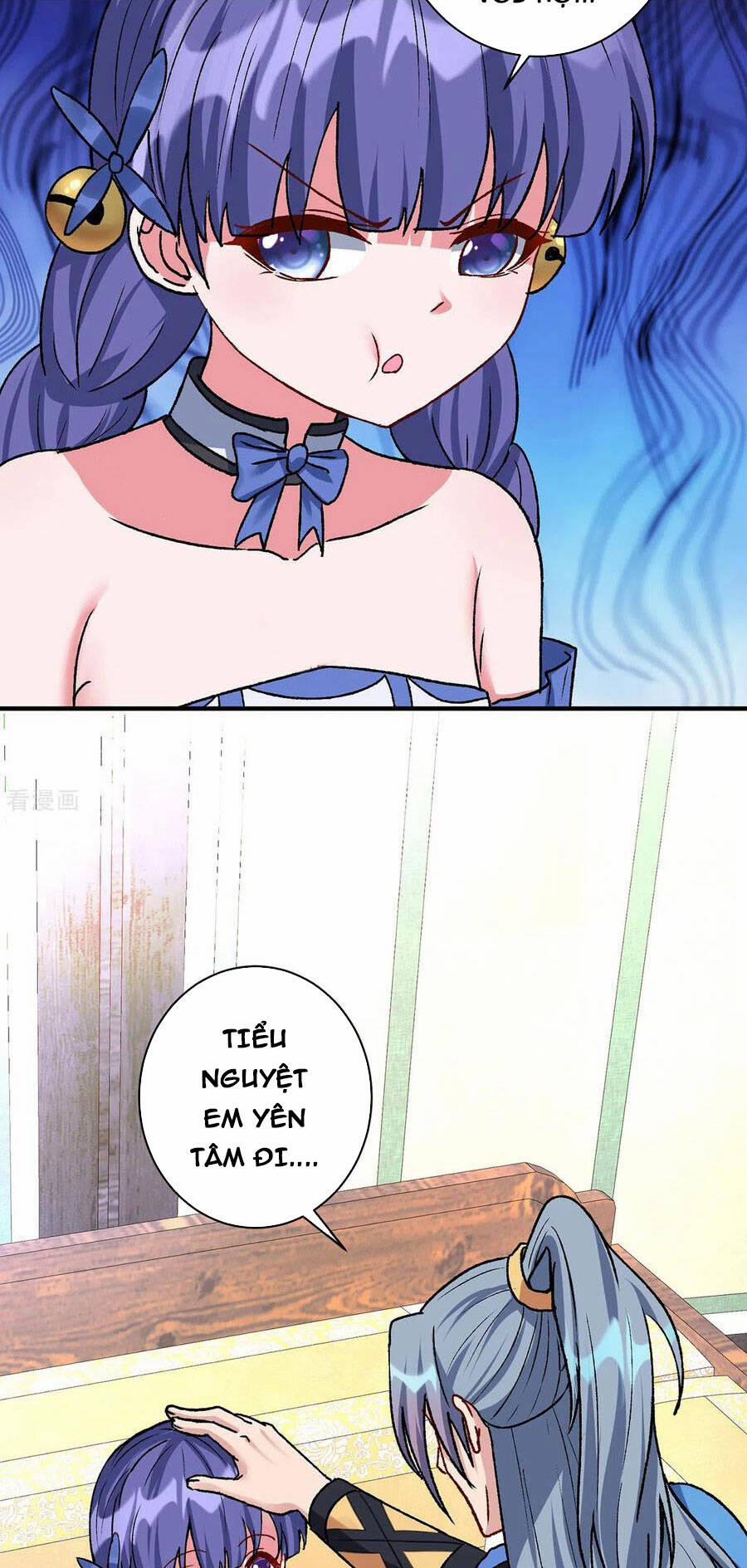 Trọng Sinh Sau Tám Vạn Năm 363 trang 3