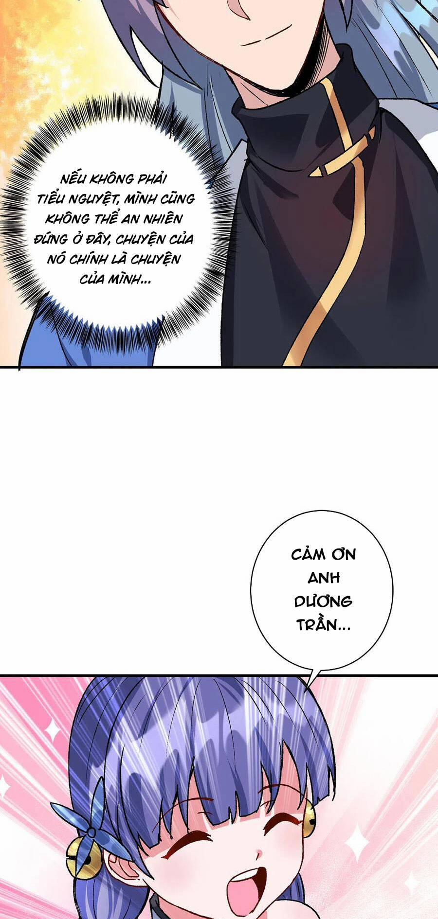 Trọng Sinh Sau Tám Vạn Năm 363 trang 5