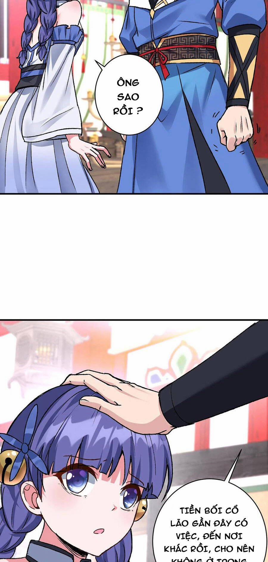Trọng Sinh Sau Tám Vạn Năm 363 trang 7