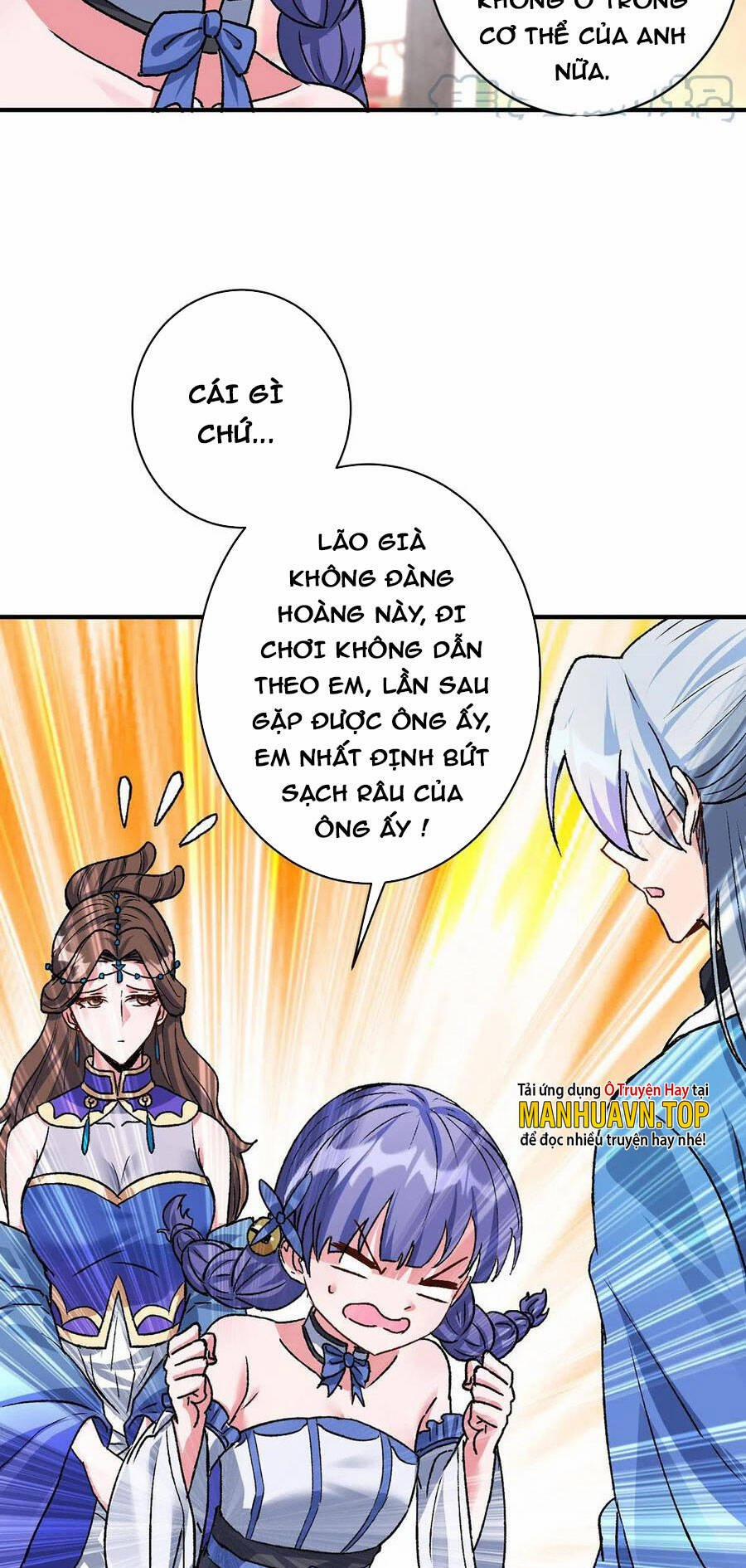 Trọng Sinh Sau Tám Vạn Năm 363 trang 8