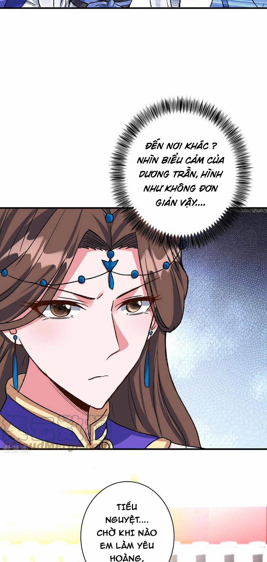 Trọng Sinh Sau Tám Vạn Năm 363 trang 9