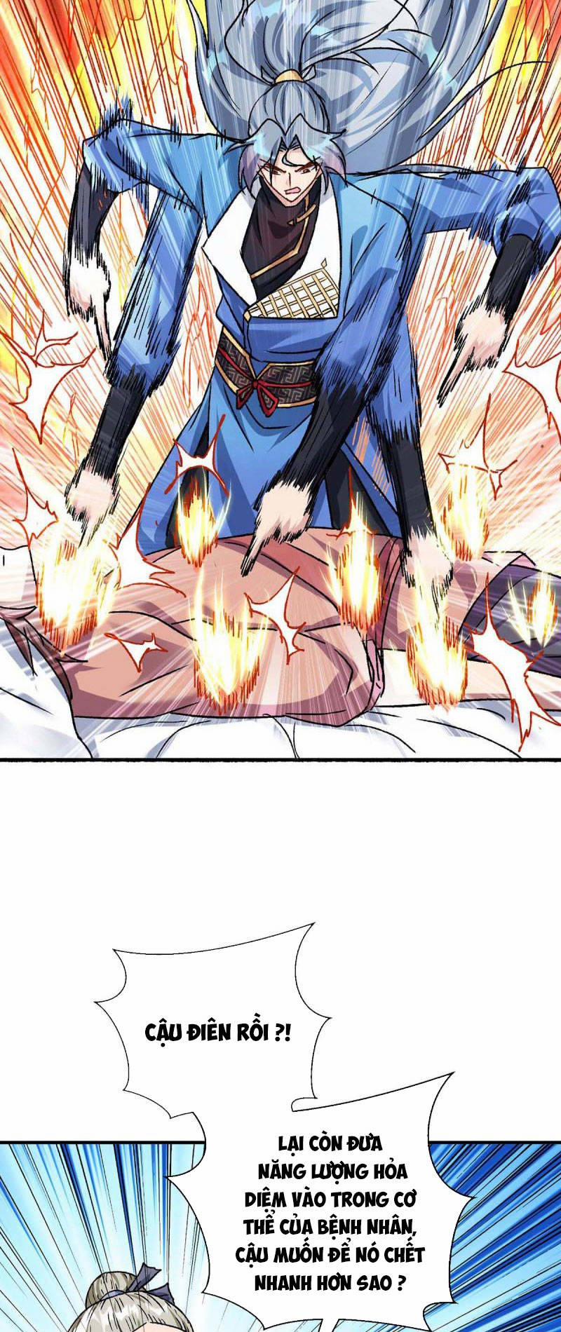 Trọng Sinh Sau Tám Vạn Năm 364 trang 13