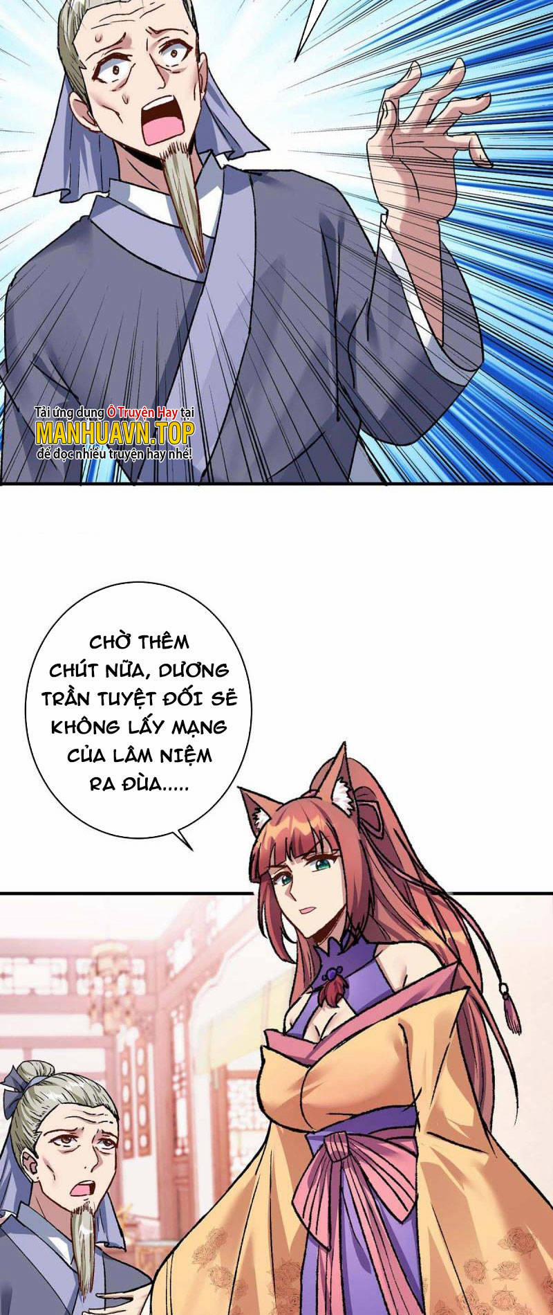 Trọng Sinh Sau Tám Vạn Năm 364 trang 14