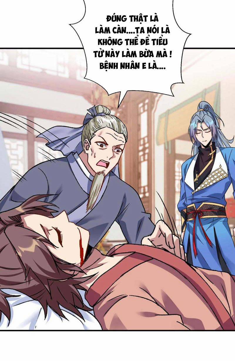 Trọng Sinh Sau Tám Vạn Năm 364 trang 18