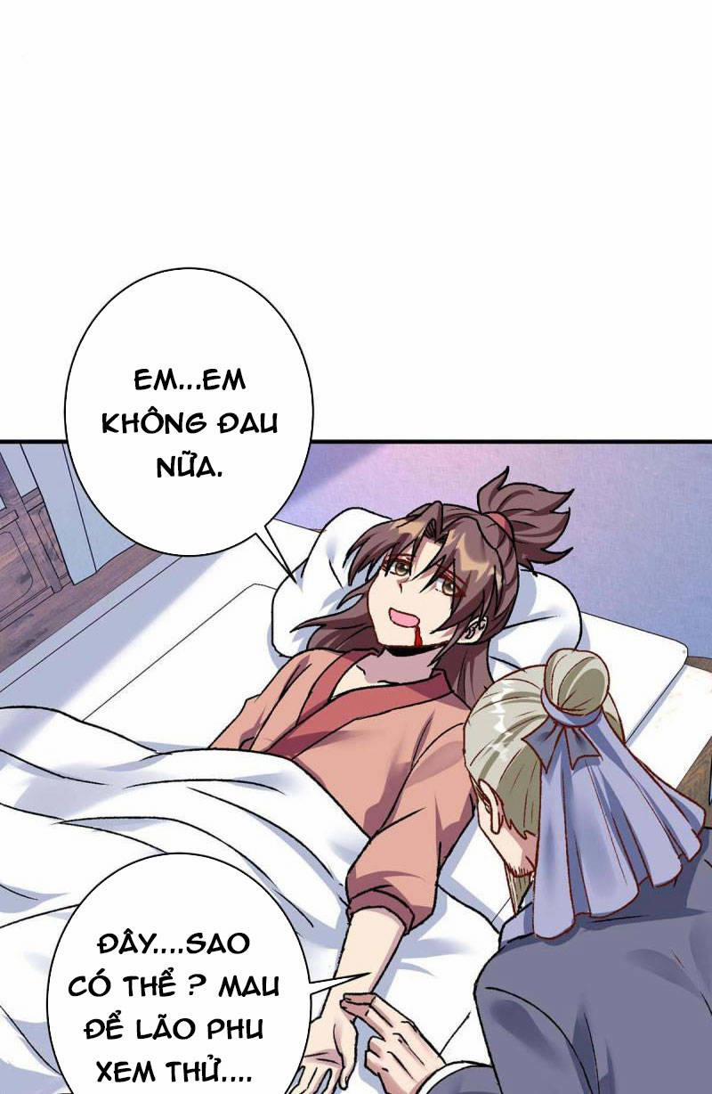 Trọng Sinh Sau Tám Vạn Năm 364 trang 19