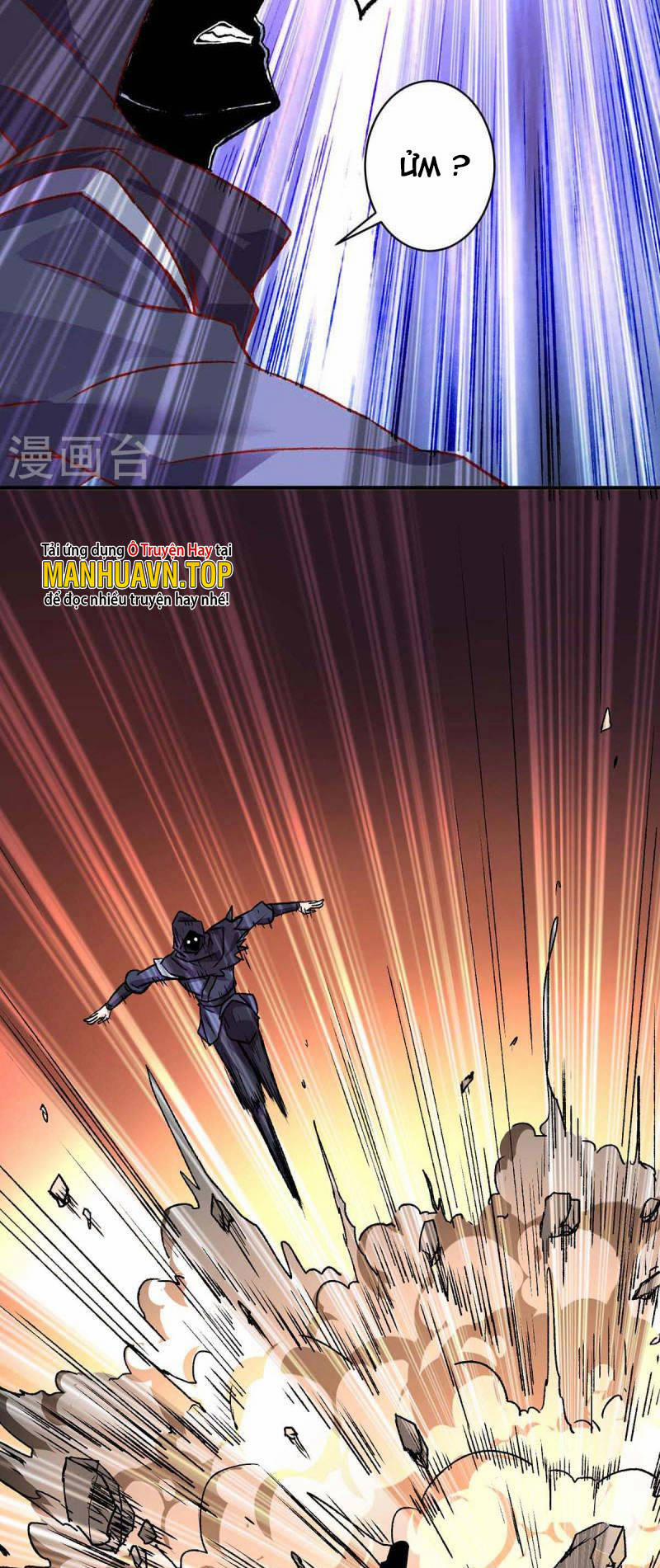 Trọng Sinh Sau Tám Vạn Năm 364 trang 2