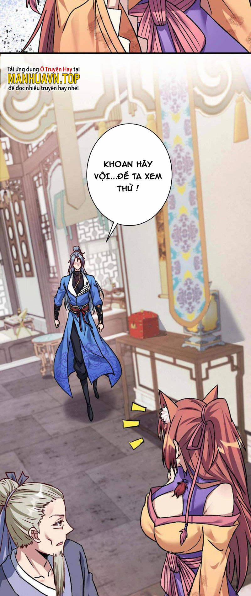 Trọng Sinh Sau Tám Vạn Năm 364 trang 8