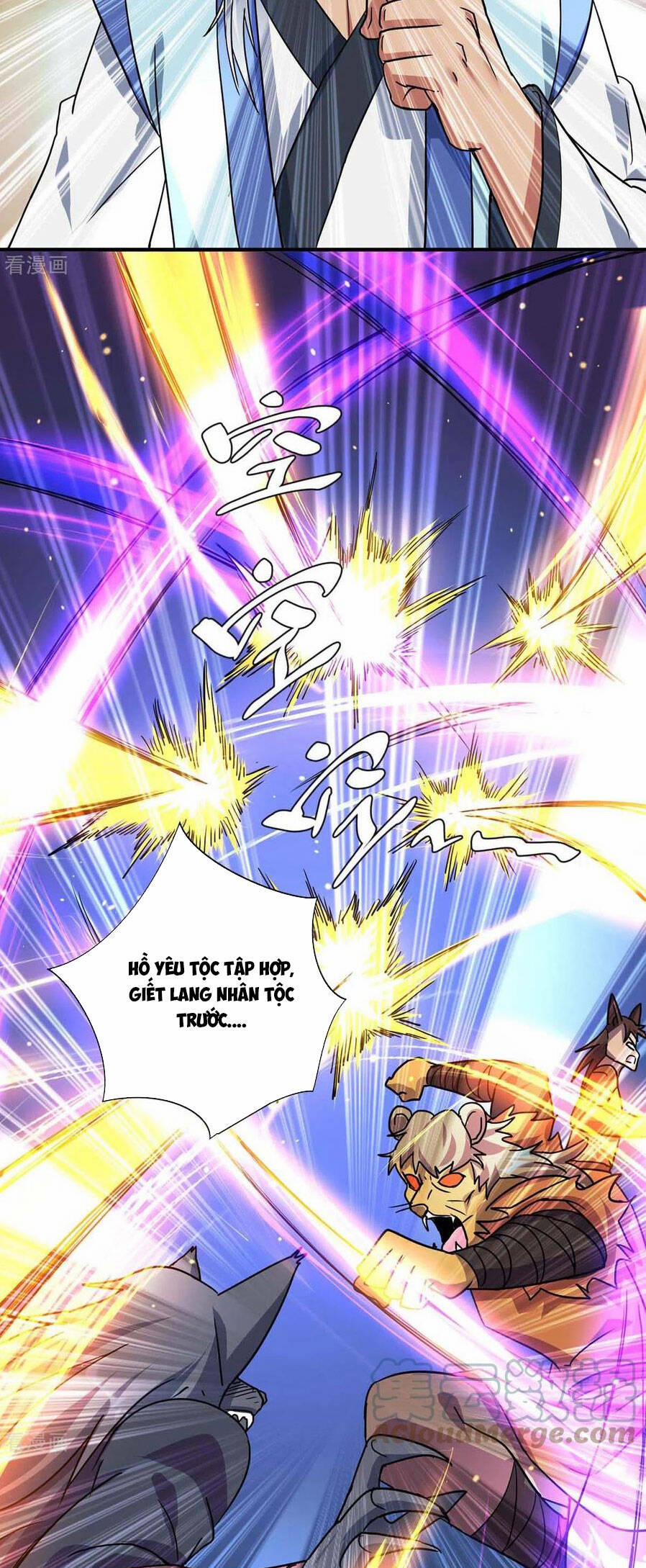 Trọng Sinh Sau Tám Vạn Năm 365 trang 10