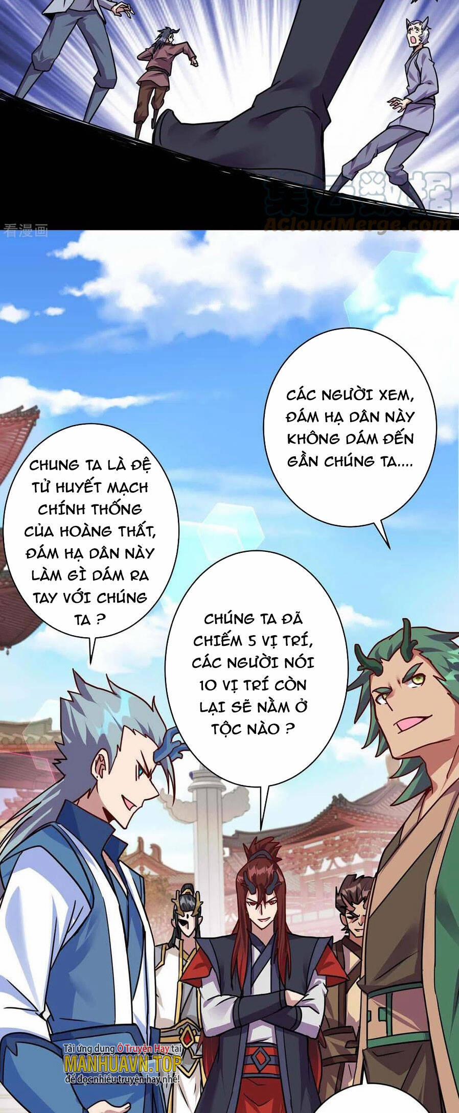 Trọng Sinh Sau Tám Vạn Năm 365 trang 12