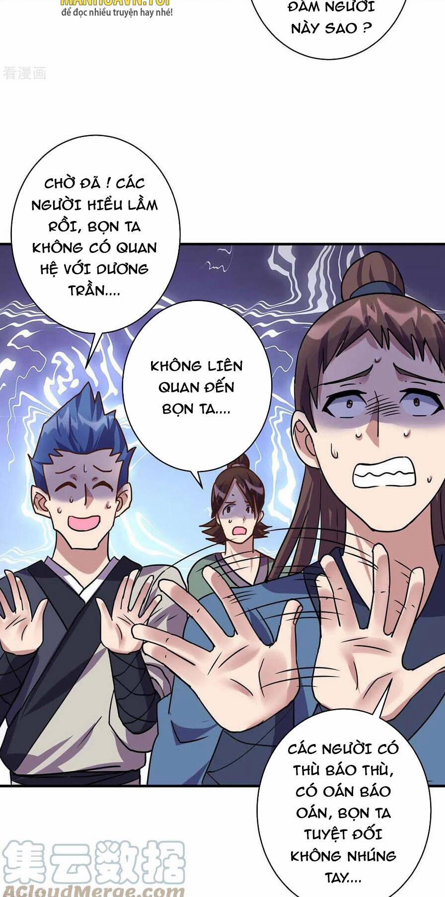 Trọng Sinh Sau Tám Vạn Năm 365 trang 24