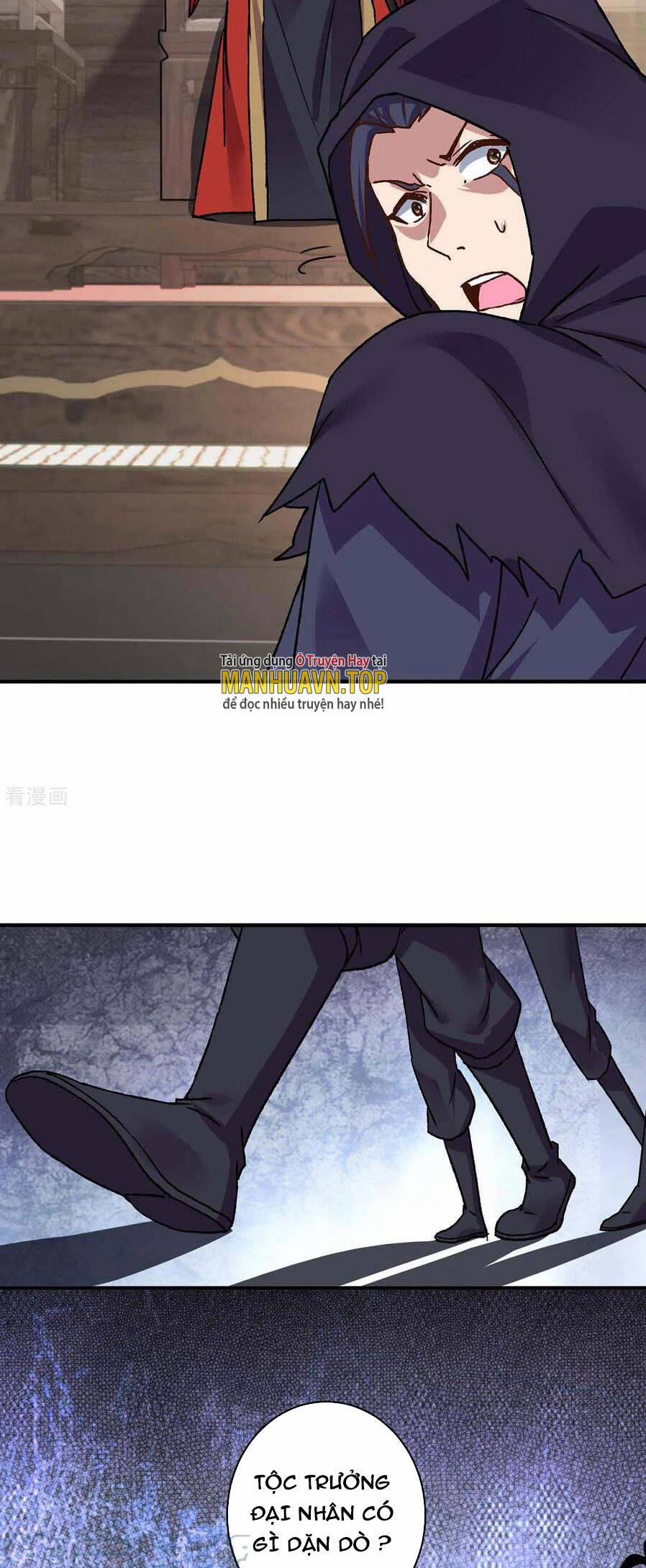 Trọng Sinh Sau Tám Vạn Năm 365 trang 4